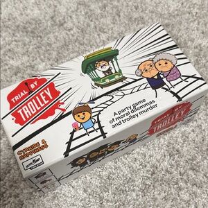Trial by Trolley Games